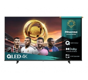 Hisense QLED TV | 85E7Q | 85 | Smart TV | VIDAA Smart | UHD | Black