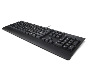 Lenovo Preferred Pro II | Keyboard | Wired | Lithuanian | Black | USB-A