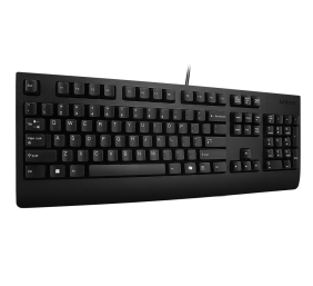 Lenovo Preferred Pro II | Keyboard | Wired | Lithuanian | Black | USB-A