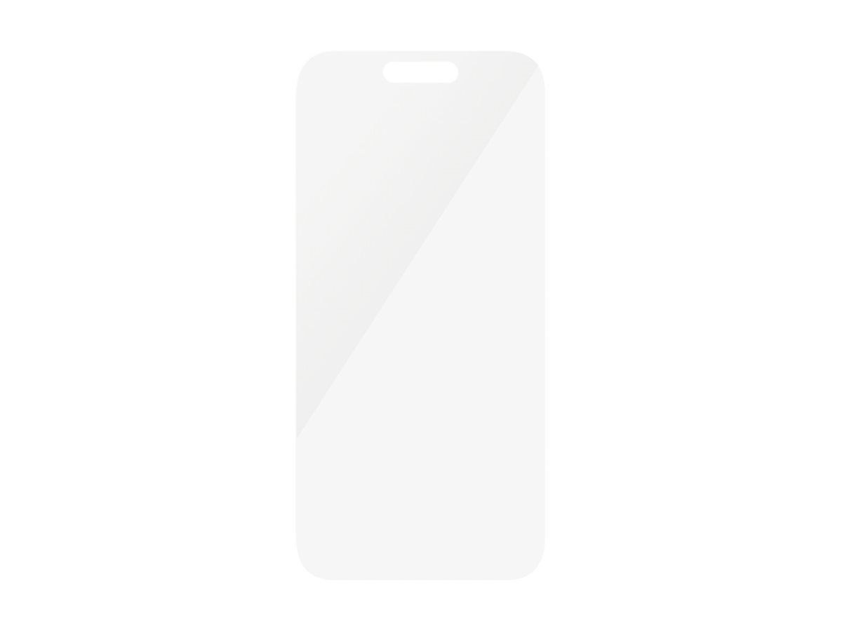 PanzerGlass Screen Protector Classic Fit, Apple iPhone 16 Pro | PanzerGlass
