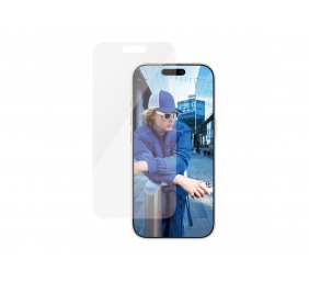 PanzerGlass Screen Protector Classic Fit, Apple iPhone 16 Pro | PanzerGlass