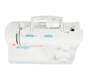 Singer SMC 2263/00  Sewing Machine | Singer | 2263 | Number of stitches 23 Built-in Stitches | Automatic | Number of buttonholes 1 | Power 120 W | White