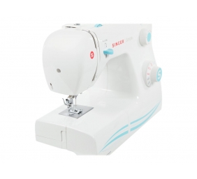 Singer SMC 2263/00  Sewing Machine | Singer | 2263 | Number of stitches 23 Built-in Stitches | Automatic | Number of buttonholes 1 | Power 120 W | White