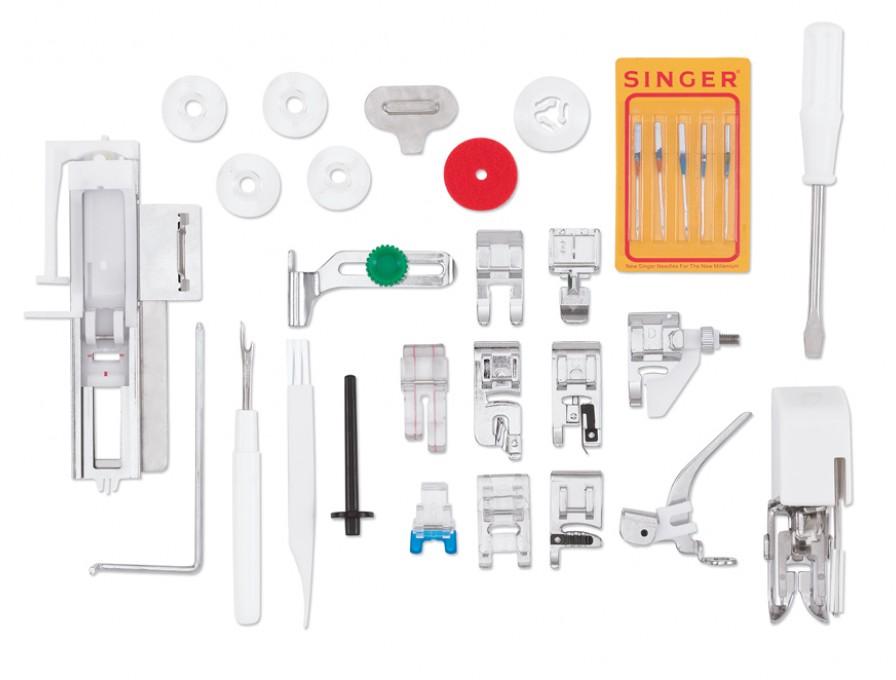Singer | Sewing Machine | Quantum Stylist™ 9960 | Number of stitches 600 | Automatic | Number of buttonholes 13 | Power 55 W | White