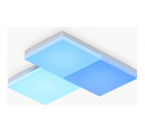 Nanoleaf Sky Light Starter Kit (3 panels) | 6M+ Colours with Dynamic Scenes