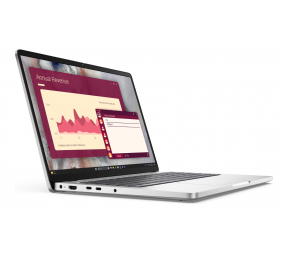 Dell Pro 14 PC14250 | 14 " | FHD+ | Anti-glare | Intel Core Ultra 7 | 255U | 16 GB | DDR5 | Solid-state drive capacity 512 GB | Intel Graphics | Windows 11 Pro | 802.11ax | Bluetooth version 5.3 | Keyboard language English | Keyboard backlit | Warranty 36