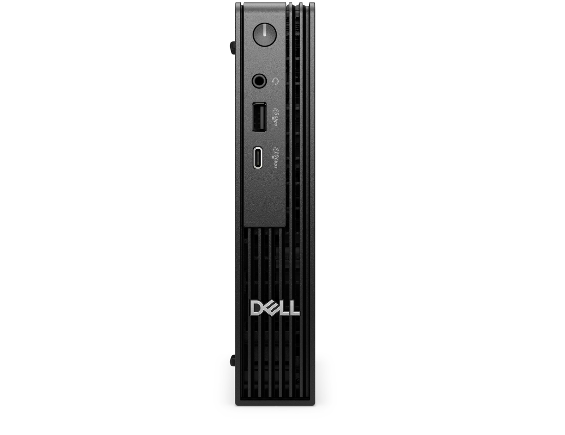 Dell Pro | QCM1250 | Desktop | Micro | Intel Core Ultra 5 | 235T | Internal memory 8 GB | DDR5 | 256 GB | Keyboard language No keyboard | Windows 11 Pro | Warranty 36 month(s)