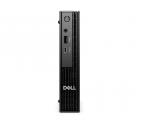 Dell Pro | QCM1250 | Desktop | Micro | Intel Core Ultra 5 | 235T | Internal memory 8 GB | DDR5 | 256 GB | Keyboard language No keyboard | Windows 11 Pro | Warranty 36 month(s)