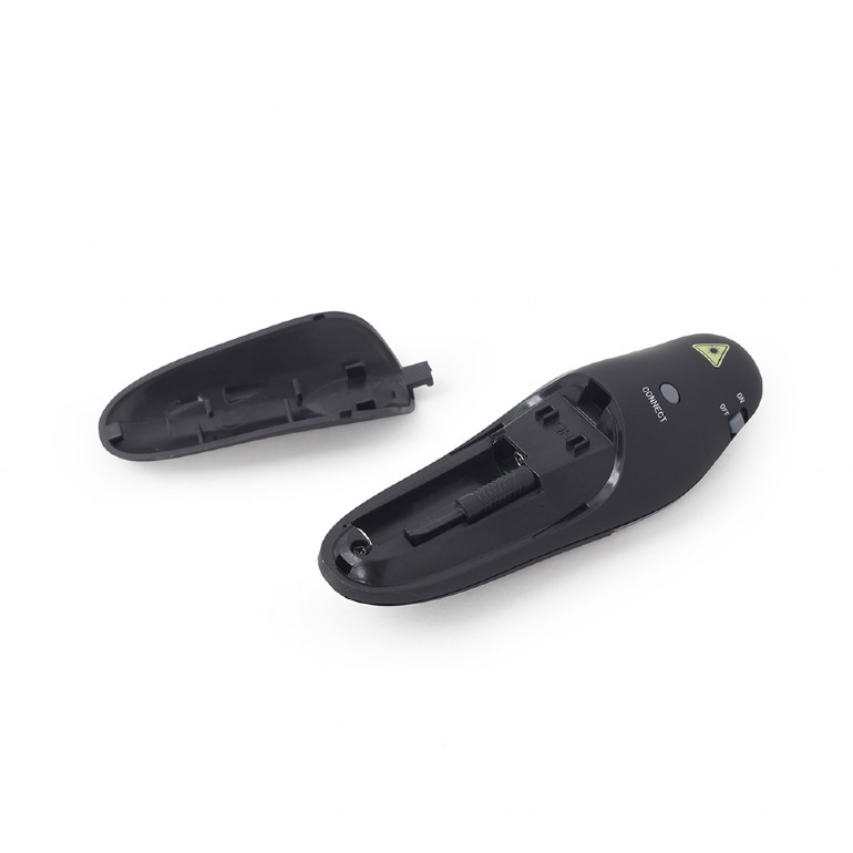 Gembird Wireless presenter with laser pointer | WP-L-11