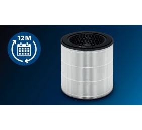 Philips FY0293/30 Pakaitinis HEPA NanoProtect filtras  3 in 1, skirtas AC0830, AC0850