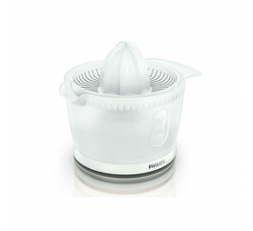 Sulčiaspaudė | Philips | HR2738/00 | Type Citrus juicer | White | 25 W | Number of speeds 1