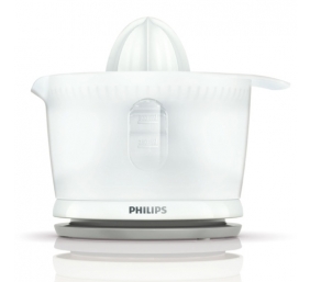 Philips Daily Collection HR2738/00 Citrusinių vaisių sulčiaspaudė, 25 W, Balta