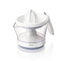 Philips Viva Collection HR2744/40 Citrusinių vaisių sulčiaspaudė, 25 W, Balta