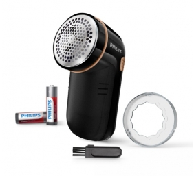 Philips | Fabric Shaver | GC026/80 | Black | Battery powered