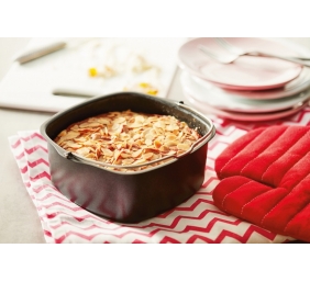 Philips Airfryer Accessory Essential XL HD9945/01 Essential XL Kepimo rinkinys, Black/Red