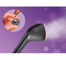 Philips Stand Steamer 3000 Series STE3170/80 Drabužių garintuvas 2 L 2000 W, Juoda