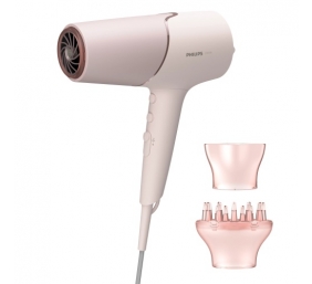 Philips 5000 Series ThermoShield BHD530/00 Plaukų džiovintuvas 2300 W, Pearl Peach