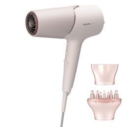 Philips 5000 Series ThermoShield BHD530/00 Plaukų džiovintuvas 2300 W, Pearl Peach