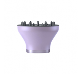 Philips Hair Dryer | BHD720/10 | 1800 W | Number of temperature settings 4 | Ionic function | Diffuser nozzle | Purple