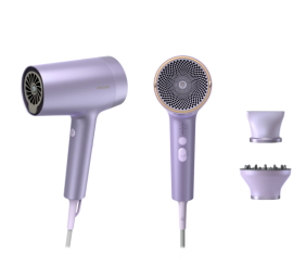 Philips 7000 Series ThermoShield Advanced BHD720/10 Plaukų džiovintuvas 1800 W, Lilac
