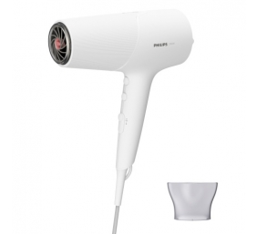Philips 5000 Series ThermoShield BHD500/00 Plaukų džiovintuvas 2100 W, Balta