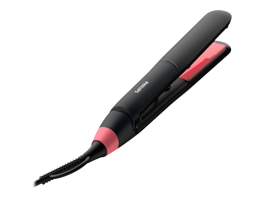 Philips | Hair Straitghtener | BHS376/00 StraightCare Essential | Ceramic heating system | Temperature (min) 160 °C | Temperature (max) 230 °C | Black