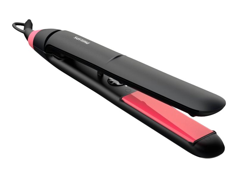 Philips | Hair Straitghtener | BHS376/00 StraightCare Essential | Ceramic heating system | Temperature (min) 160 °C | Temperature (max) 230 °C | Black