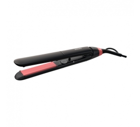 Philips StraightCare Essential BHS376/00 Plaukų tiesintuvas, Juoda/Rausva