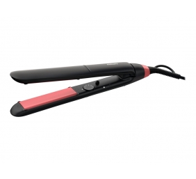 Philips | Hair Straitghtener | BHS376/00 StraightCare Essential | Ceramic heating system | Temperature (min) 160 °C | Temperature (max) 230 °C | Black