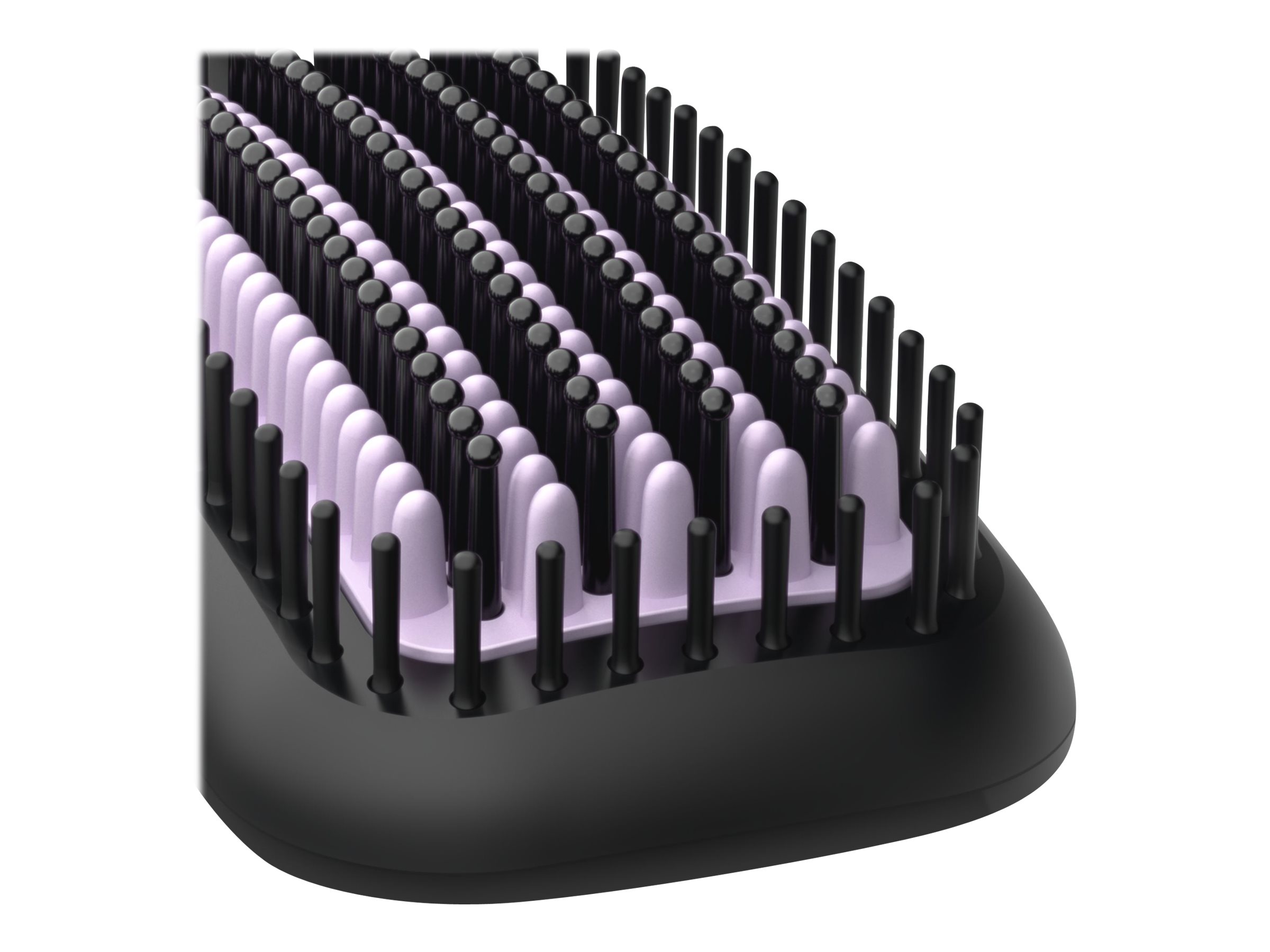 Philips | StyleCare Essential Heated straightening brush | BHH880/00 | Warranty 24 month(s) | Ceramic heating system | Temperature (min) 170 °C | Temperature (max) 200 °C | Number of heating levels 2 | Black