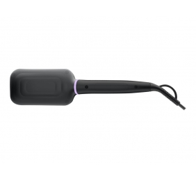 Philips | StyleCare Essential Heated straightening brush | BHH880/00 | Warranty 24 month(s) | Ceramic heating system | Temperature (min) 170 °C | Temperature (max) 200 °C | Number of heating levels 2 | Black