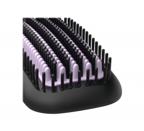 Philips | StyleCare Essential Heated straightening brush | BHH880/00 | Warranty 24 month(s) | Ceramic heating system | Temperature (min) 170 °C | Temperature (max) 200 °C | Number of heating levels 2 | Black
