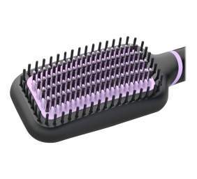 Philips | StyleCare Essential Heated straightening brush | BHH880/00 | Warranty 24 month(s) | Ceramic heating system | Temperature (min) 170 °C | Temperature (max) 200 °C | Number of heating levels 2 | Black