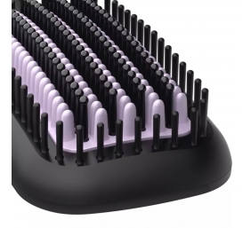 Philips | StyleCare Essential Heated straightening brush | BHH880/00 | Warranty 24 month(s) | Ceramic heating system | Temperature (min) 170 °C | Temperature (max) 200 °C | Number of heating levels 2 | Black