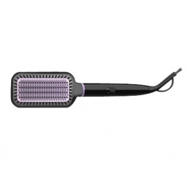 Philips | StyleCare Essential Heated straightening brush | BHH880/00 | Warranty 24 month(s) | Ceramic heating system | Temperature (min) 170 °C | Temperature (max) 200 °C | Number of heating levels 2 | Black