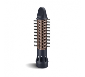 Philips 5000 Series Air Styler BHA530/00 Plaukų formavimo šukos, Juoda