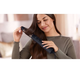 Philips 5000 Series Air Styler BHA530/00 Plaukų formavimo šukos, Juoda