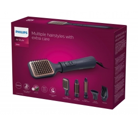 Philips | Hair Styler | BHA530/00 5000 Series | Warranty 24 month(s) | Ion conditioning | Number of heating levels 3 | 1000 W | Black
