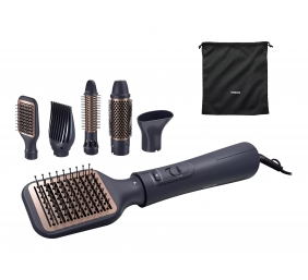 Philips | Hair Styler | BHA530/00 5000 Series | Warranty 24 month(s) | Ion conditioning | Number of heating levels 3 | 1000 W | Black