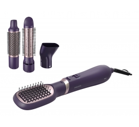 Philips | Hair Styler | BHA313/00 3000 Series | Warranty 24 month(s) | Ion conditioning | Number of heating levels 3 | 800 W | Purple