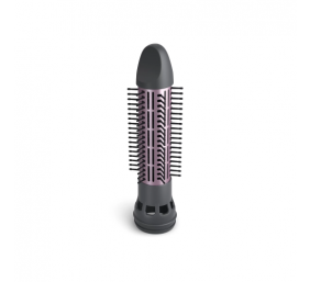 Philips 7000 Series Air Styler BHA715/00 Plaukų formavimo šukos, Pilka/Rausva