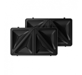 Philips 5000 Series HD2350/80 Sumuštinių keptuvė, 750 W, Juoda/Sidabrinė