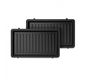 Philips 5000 Series HD2350/80 Sumuštinių keptuvė, 750 W, Juoda/Sidabrinė