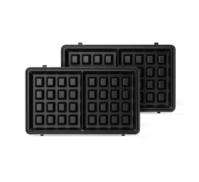 Philips Sandwich Maker | HD2350/80 | 750 W | Number of plates 3 | Black