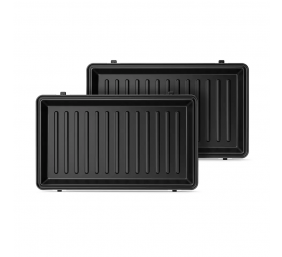 Philips Sandwich Maker | HD2350/80 | 750 W | Number of plates 3 | Black