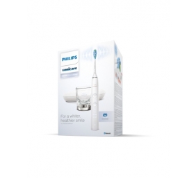 Philips Sonicare DiamondClean 9000 Series HX9911/27 Elektrinis dantų šepetėlis, Balta