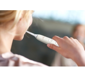 Philips Sonicare DiamondClean 9000 Series HX9911/27 Elektrinis dantų šepetėlis, Balta