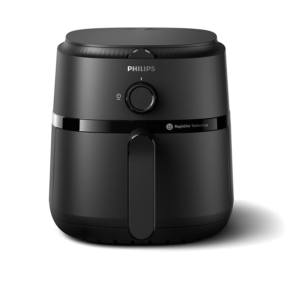 Philips | Airfryer | NA120/00 1000 series | Power 1500 W | Capacity 4.2 L | Black