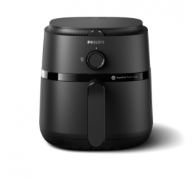 Philips 1000 Series NA120/00 Karšto oro gruzdintuvė 4.2 L 1500 W, Juoda