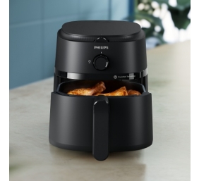 Philips 1000 Series NA120/00 Karšto oro gruzdintuvė 4.2 L 1500 W, Juoda